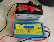 Yucel 12v 7.0ah for sale  WALSALL