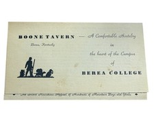 Vtg boone tavern for sale  Bay Port