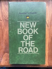 aa book road for sale  HASTINGS