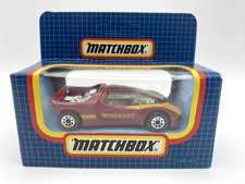 Matchbox peugeot quasar gebraucht kaufen  Leipzig