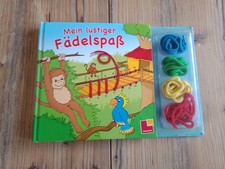 Lustiger fädelspaß tessloff gebraucht kaufen  Haina