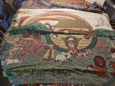 Noahs ark throw for sale  Yosemite