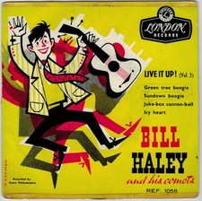 Live bill haley d'occasion  Joinville