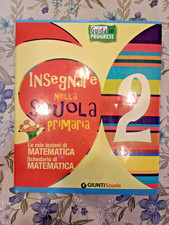 Schedario matematica insegnare usato  Villarboit