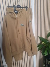 Mens lacoste heavy for sale  LEVEN