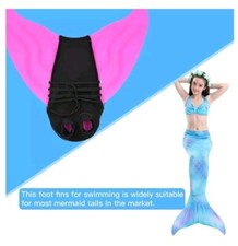 Mermaid tail monofin for sale  Thousand Oaks