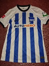 Hertha bsc berlin gebraucht kaufen  Kirchzell