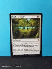 Cradle of Vitality / Wiege der Lebenskraft - MTG Magic comprar usado  Enviando para Brazil