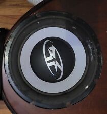 Usado, Old School Rockford Fosgate PUNCH 10" DVC 1.1 Ohms  comprar usado  Enviando para Brazil