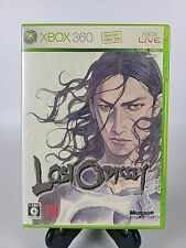 Lost Odyssey XBOX 360 Japão Importado Vendedor Japonês EUA Região Bloqueada TESTADO, usado comprar usado  Enviando para Brazil
