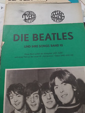 Noten beatles complete gebraucht kaufen  Siegburg