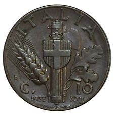 1938 regno italia usato  Italia