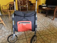 Deambulateur roulette pliable d'occasion  Paris-