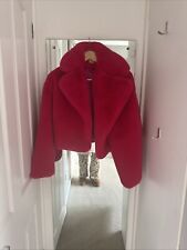 Jayley pink faux for sale  CHESTER