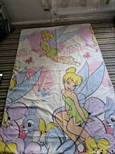 Disney tinkerbell single for sale  NOTTINGHAM