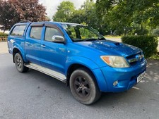2005 toyota hilux for sale  HONITON