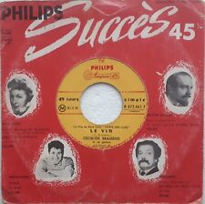 Georges brassens 45t d'occasion  Sainte-Geneviève