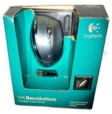 Logitech revolution cordless for sale  Las Vegas