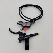 SHIMANO DEORE XT BL-M8100 Left LEVER  /BR-M8120 DISC BRAKE 1000mm 4 Piston comprar usado  Enviando para Brazil