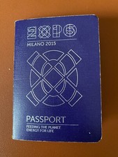 Expo 2015 milano usato  Milano