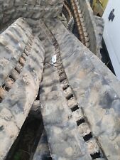 Used rubber tracks for sale  BEDFORD
