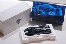 EXOTO RACING LEGENDS 1967 FORD GT40 MK IV LE MANS N0.4 AZUL ESCURO ESCALA RARA 1:18 comprar usado  Enviando para Brazil