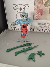 Boneco Vintage TMNT Tartarugas Ninja Merdude 1992 Completo 🔱 comprar usado  Enviando para Brazil