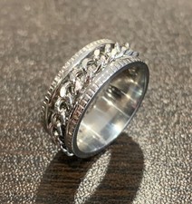 Stainless steel fidget for sale  Madison