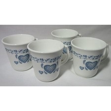 Corning coffee cups for sale  Hinesville