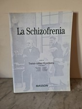 Schizofrenia ed. masson usato  Casapesenna