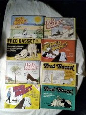 Fred basset daily for sale  NORTHAMPTON