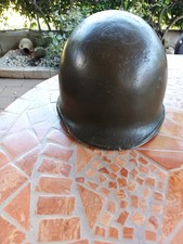 Elmetto americano ww2 usato  Torre di Mosto