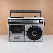 Vintage sanyo m2801l for sale  ILFORD