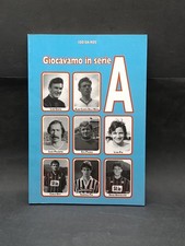 Libro giocavamo serie usato  Italia