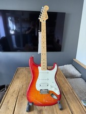 Fender standard stratocaster for sale  PERSHORE