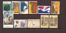 Briefmarken australien gestemp gebraucht kaufen  Wolfach