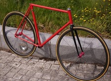 Vintage track fixie for sale  GLASGOW