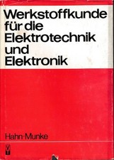 Werkstoffkunde elektrotechnik  gebraucht kaufen  Deutschland