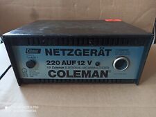 Netzgerät colemann gebraucht kaufen  Schorndorf