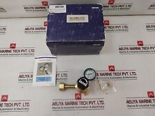 Regulador de cilindro Unitor Reg.510 AR/CO2 0-35L/min 200 bar (produto incompleto) comprar usado  Enviando para Brazil