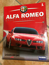 Fascicolo alfa romeo usato  Senago