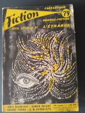 Revue fiction 79 d'occasion  La Forêt-sur-Sèvre