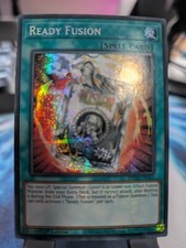 Yugioh ready fusion for sale  READING