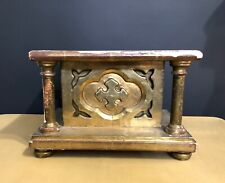 Antique monstrance tabor d'occasion  Expédié en Belgium