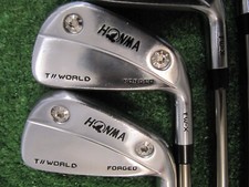 Honma forged irons for sale  Tucson