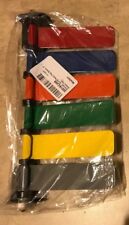 Omnimed 291708 Sistema Indicador de Bandeira de Sala de Exame 4" 6 Sistema de Bandeira de Metal NOVO  comprar usado  Enviando para Brazil