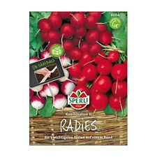 Radieschen kombination saatban gebraucht kaufen  Deutschland