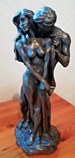 Bronze effect resin for sale  LIVINGSTON