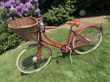 Pashley britannia 17.5 for sale  COLCHESTER