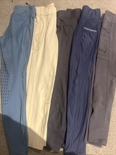 Bundle riding tights for sale  NORTHAMPTON